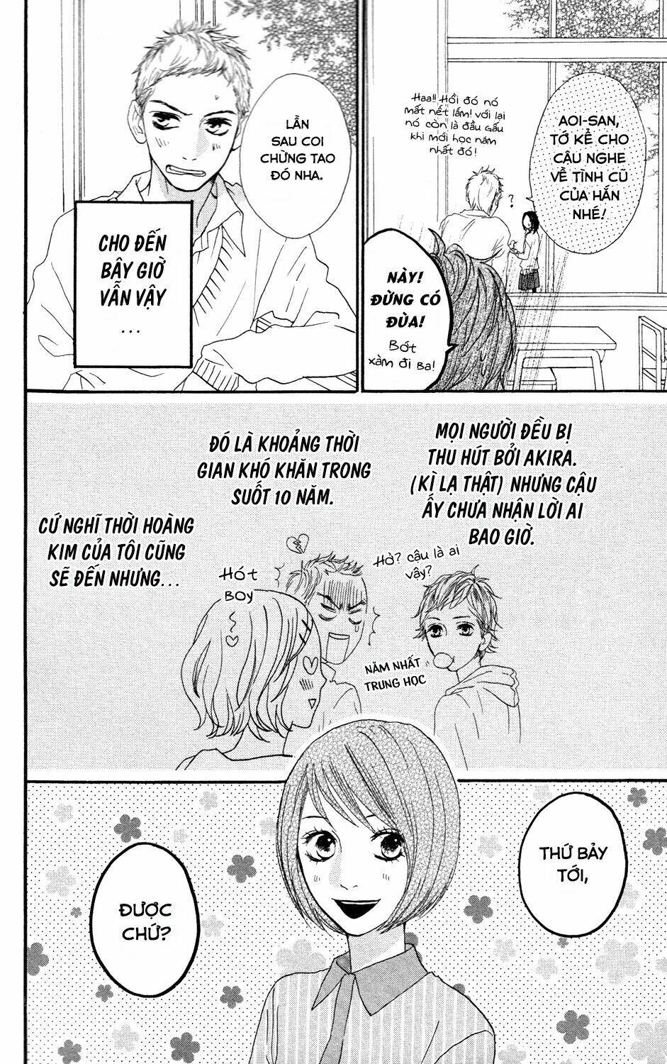 Sugars (Yamamori Mika) Chương 6 Ảnh 8