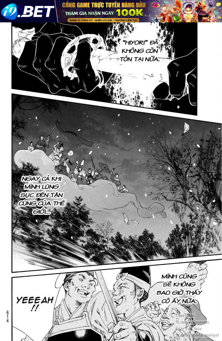 Noragami Chương 108.1 Ảnh 13