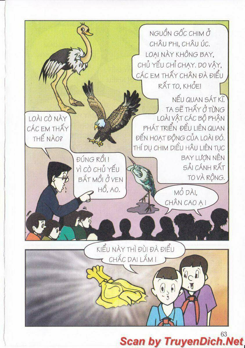 Tý Quậy Chương 6.2 Ảnh 11
