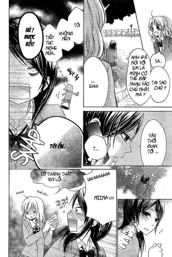 Hajimari No Niina Chương 4.2 Ảnh 5