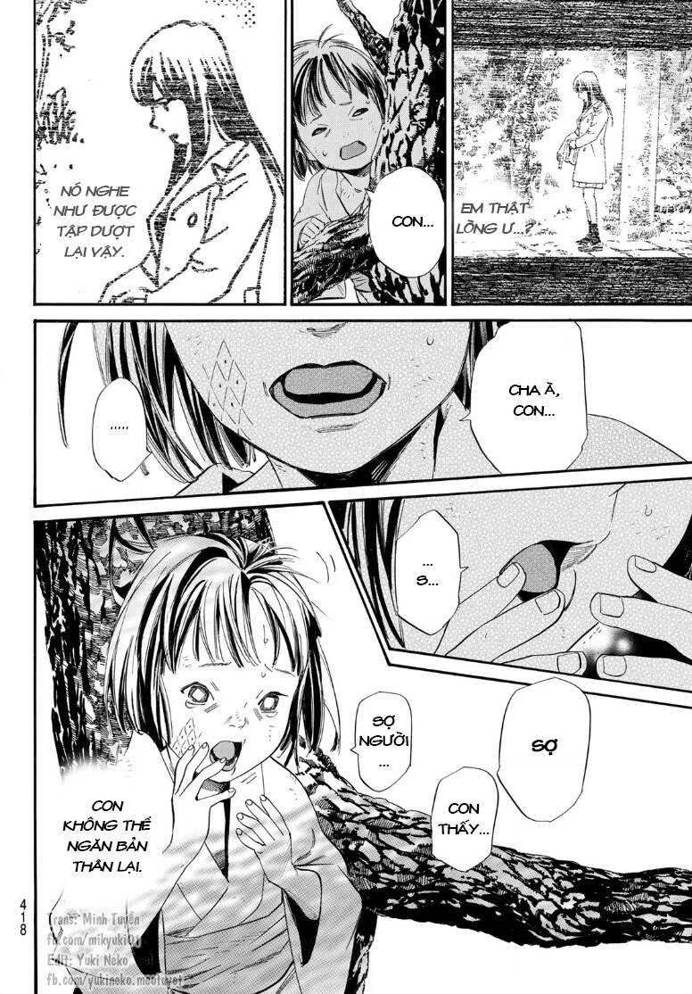 Noragami Chương 105.2 Ảnh 20