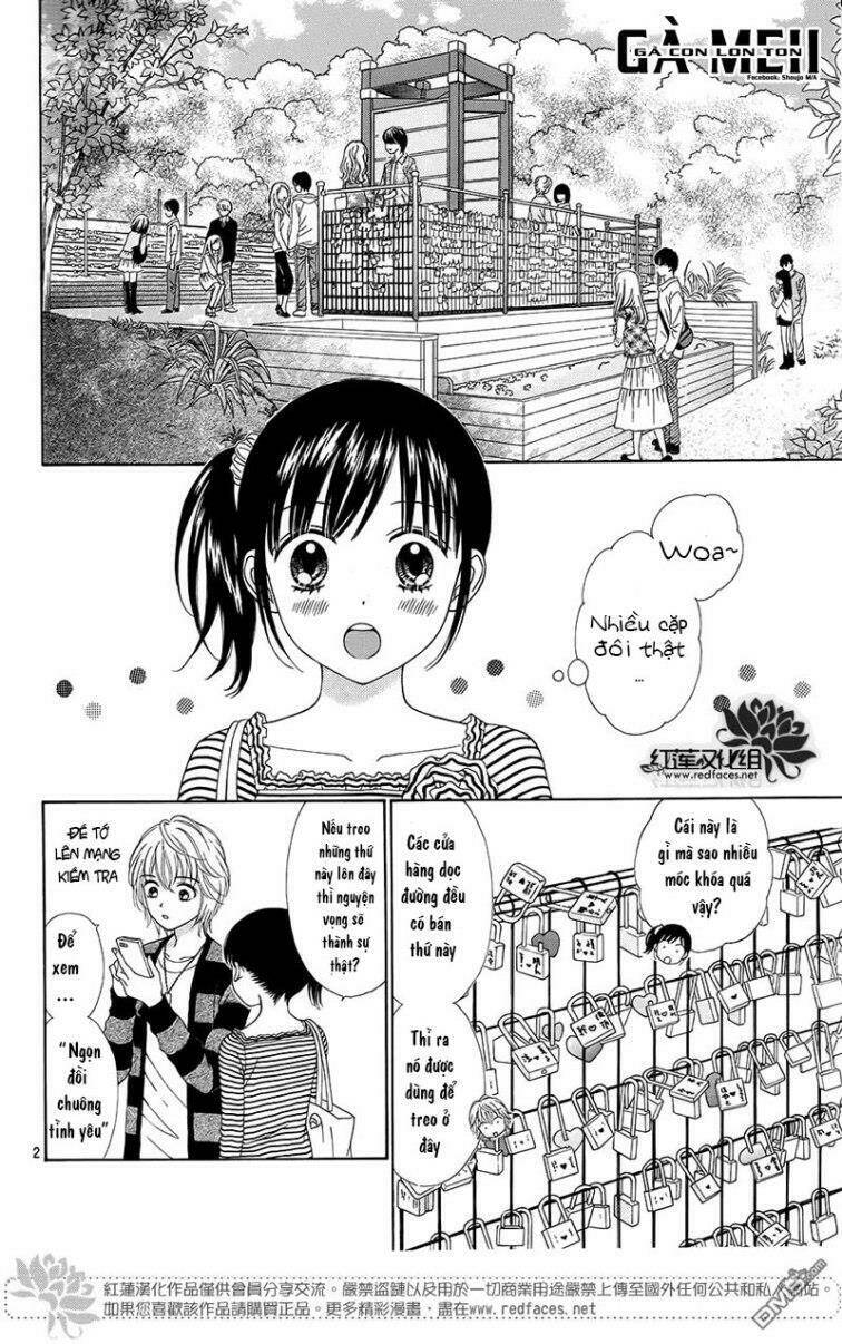 Marmalade Boy Little Chương 15 Ảnh 5