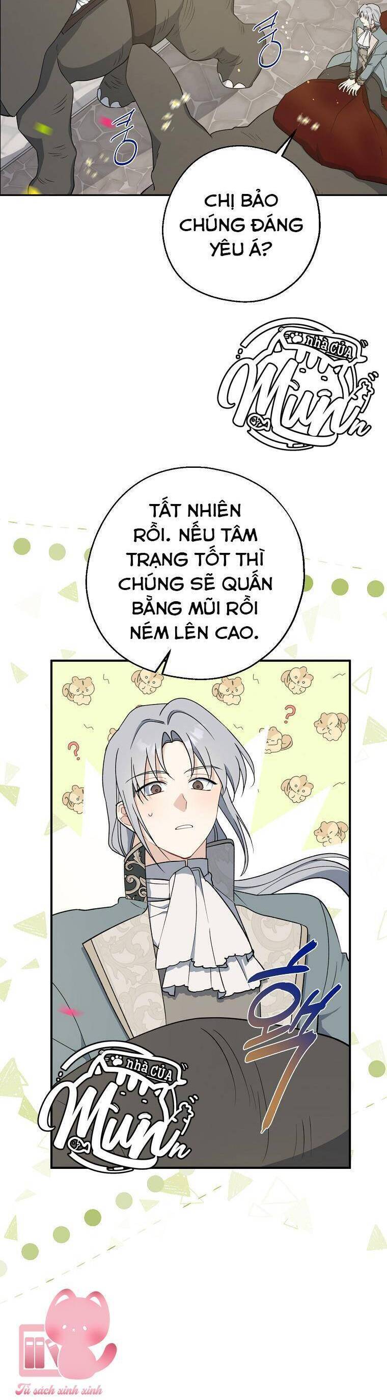 Trở Thành Con Gái Nhà Tài Phiệt Chương 108 Ảnh 6