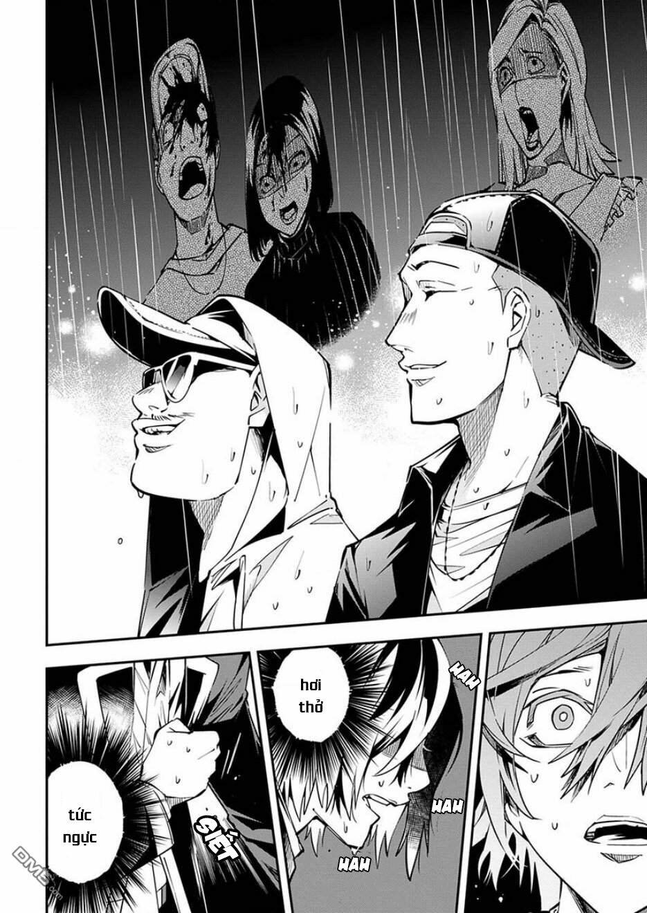 Nước Mắt Của Chúa : Kill Logger Chương 5 Ảnh 18