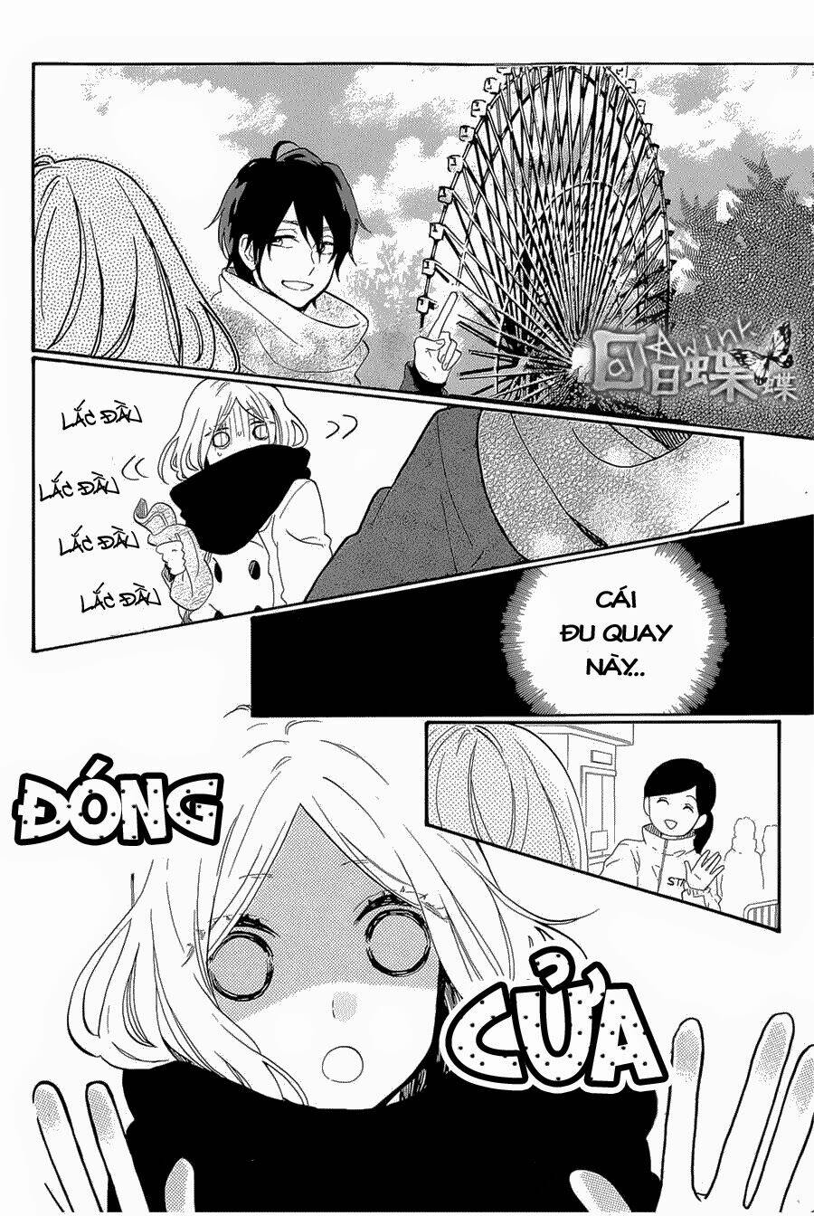 Hibi Chouchou Chương 68 Ảnh 25