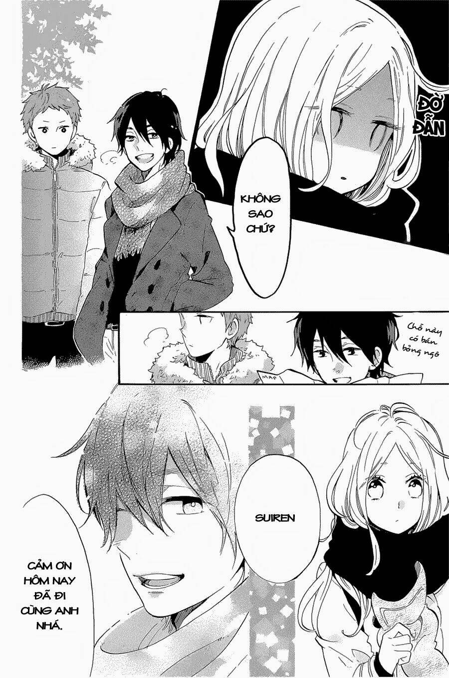 Hibi Chouchou Chương 68 Ảnh 23