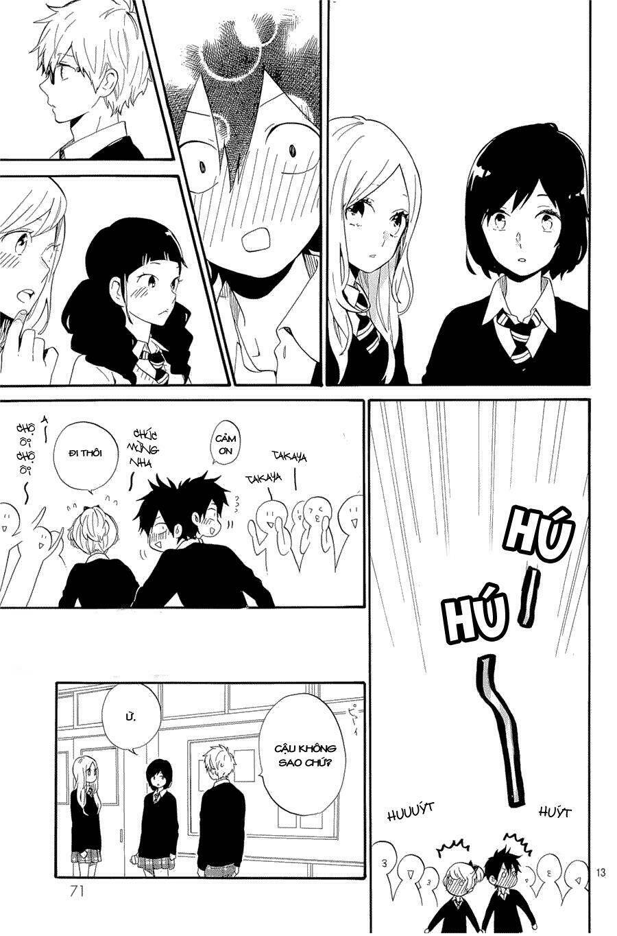 Hibi Chouchou Chương 74 Ảnh 14