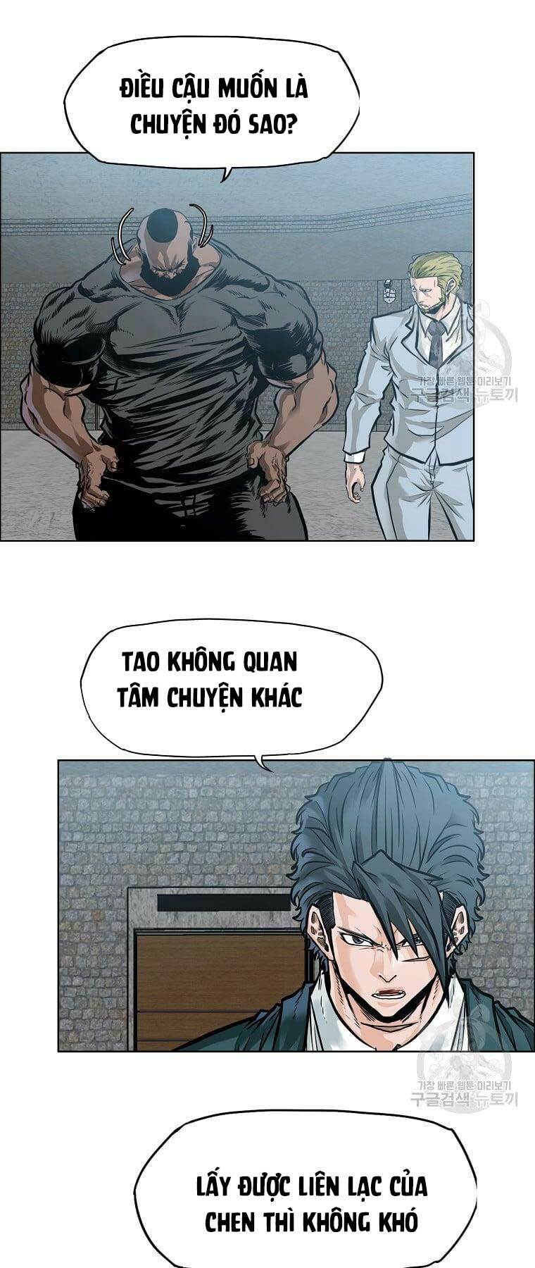 Bá Chủ Học Đường Ss4 Chương 69 Ảnh 16