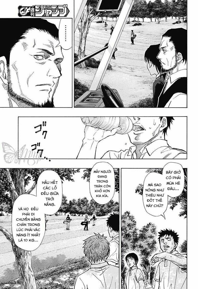 Robot X Laserbeam Chương 19 Ảnh 17