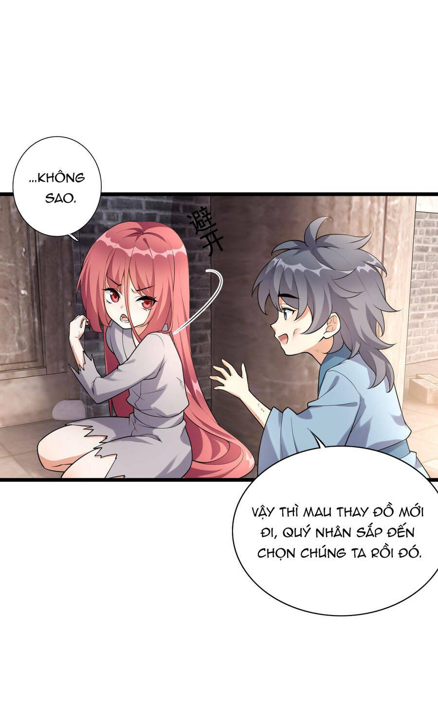 Ta Dưỡng Ra Nhân Vật Phản Diện Là Nữ Đế Yandere Chương 2 Ảnh 5