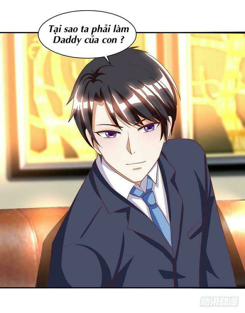 Tổng Tài Daddy Siêu Quyền Lực Chương 9 Ảnh 8
