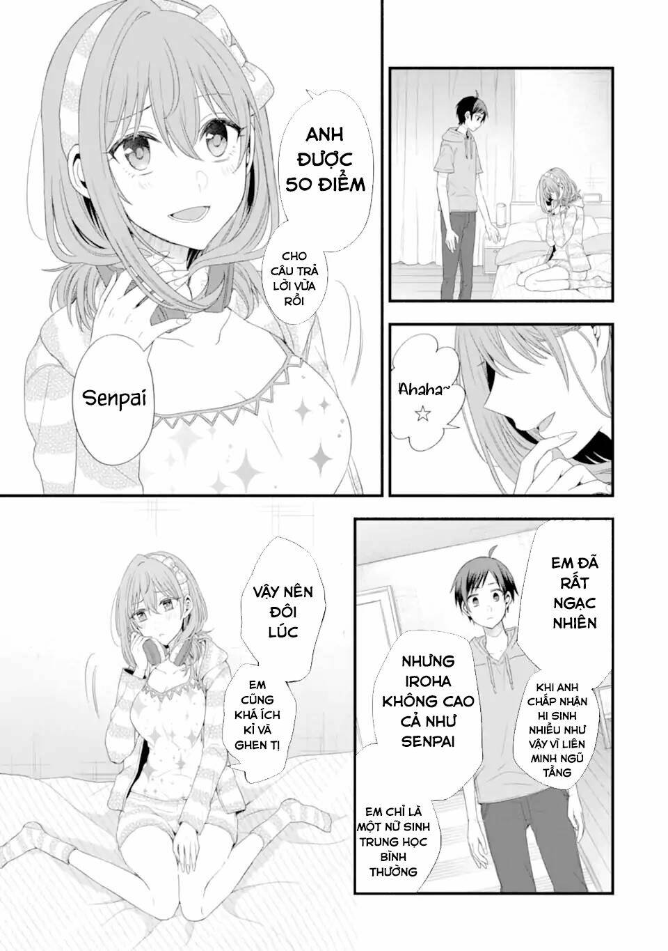 Tomodachi No Imouto Ga Ore Ni Dake Uzai Chương 16 Ảnh 42