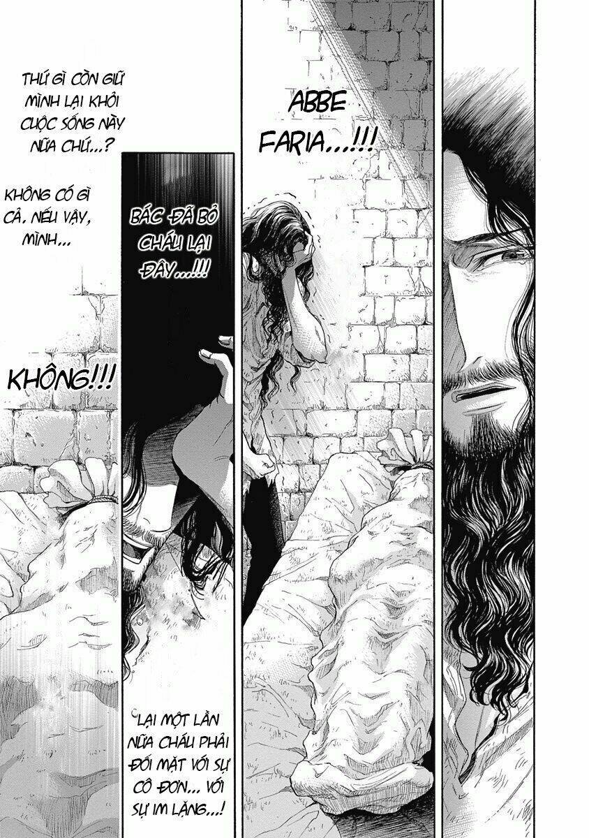 The Count Of Monte Cristo Chương 3 Ảnh 18