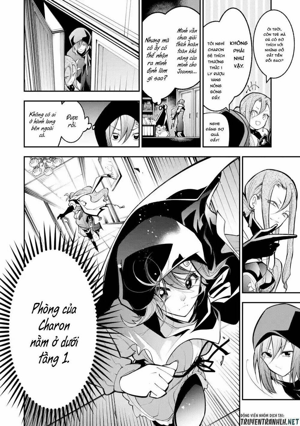 Yukashi Yuusha No Fukushuutan Chương 3 Ảnh 25