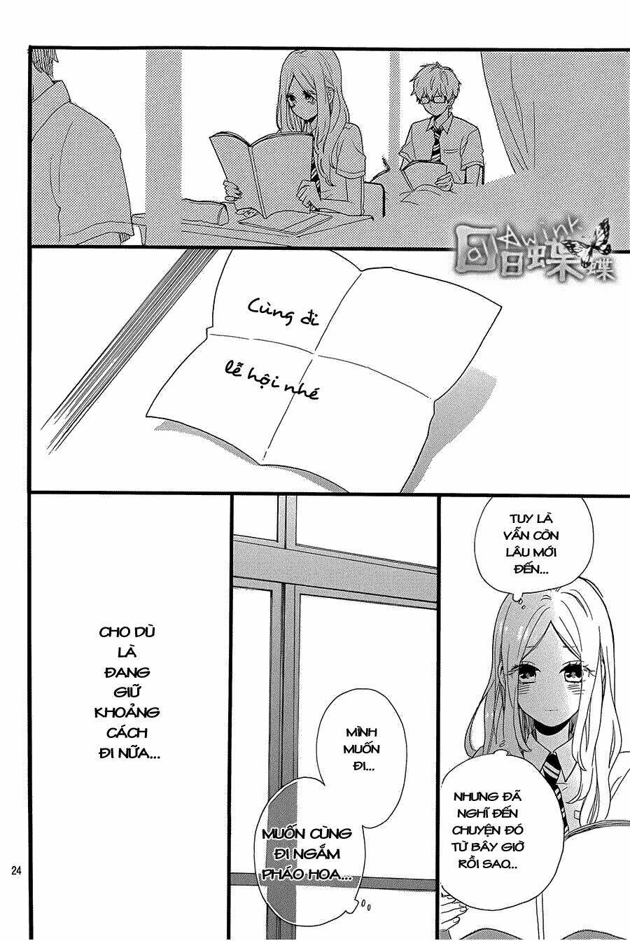 Hibi Chouchou Chương 57 Ảnh 26