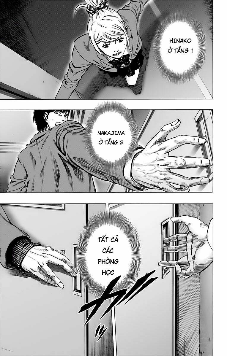 Trò Chơi Tìm Xác - Karada Sagashi Chương 132 Ảnh 14