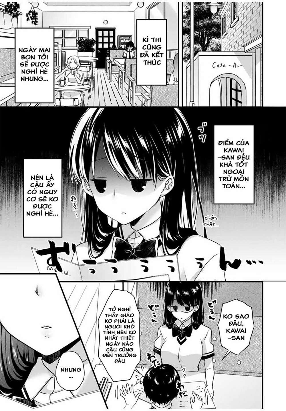 Ice Cream Kanojo Chương 11 Ảnh 3