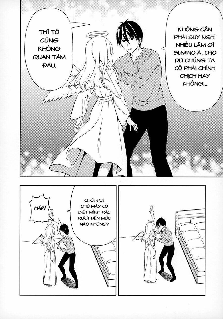 Aho Girl Chương 130.1 Ảnh 24