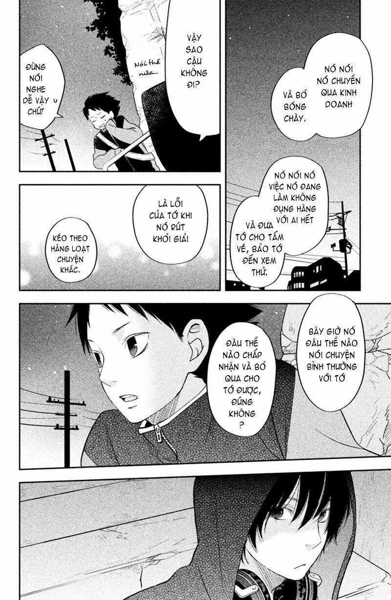 Tonari No Kaibutsu-Kun Chương 42 Ảnh 18