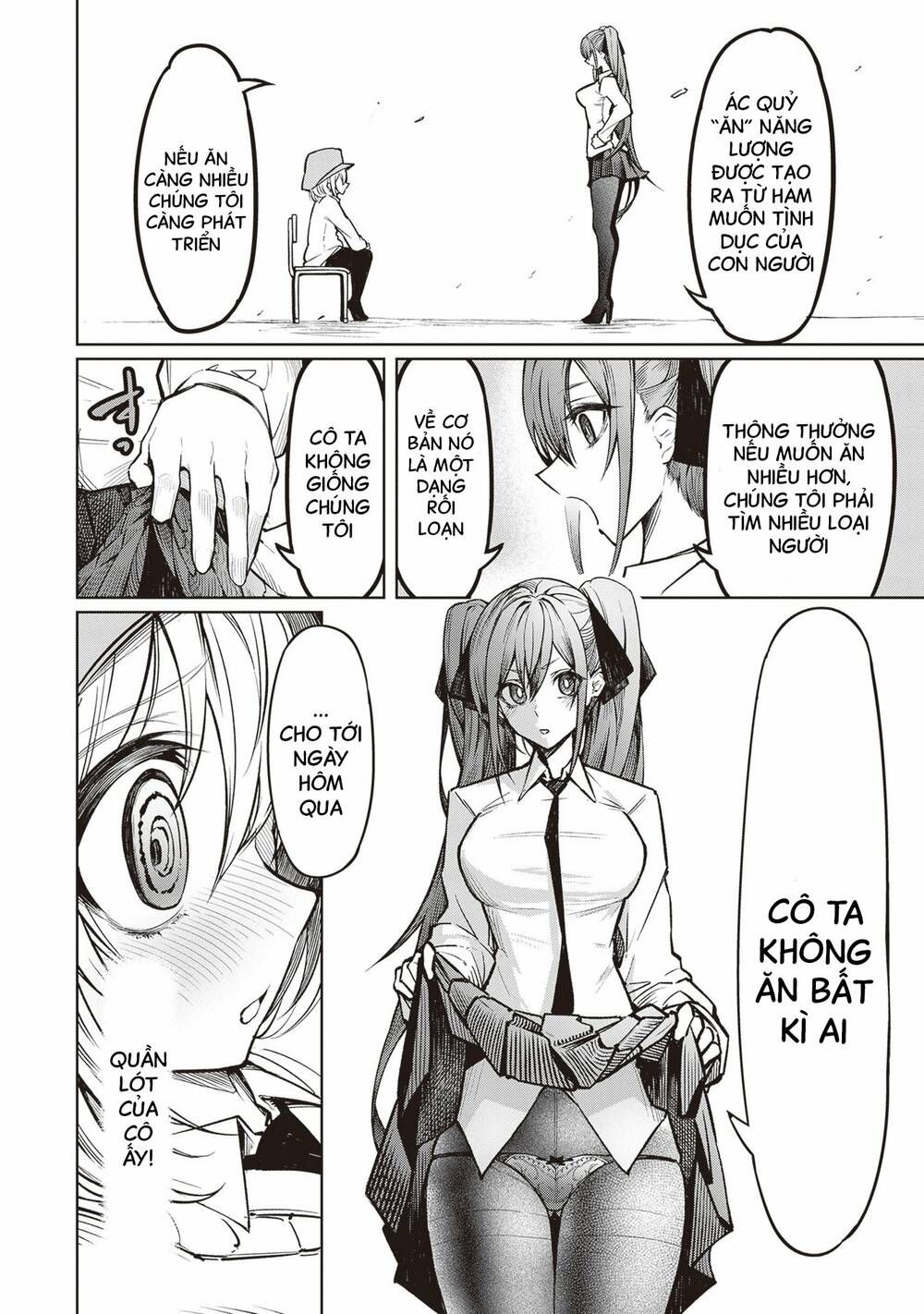 Tengoku De Akuma Ga Boku Wo Miwaku Suru Chương 2 Ảnh 21