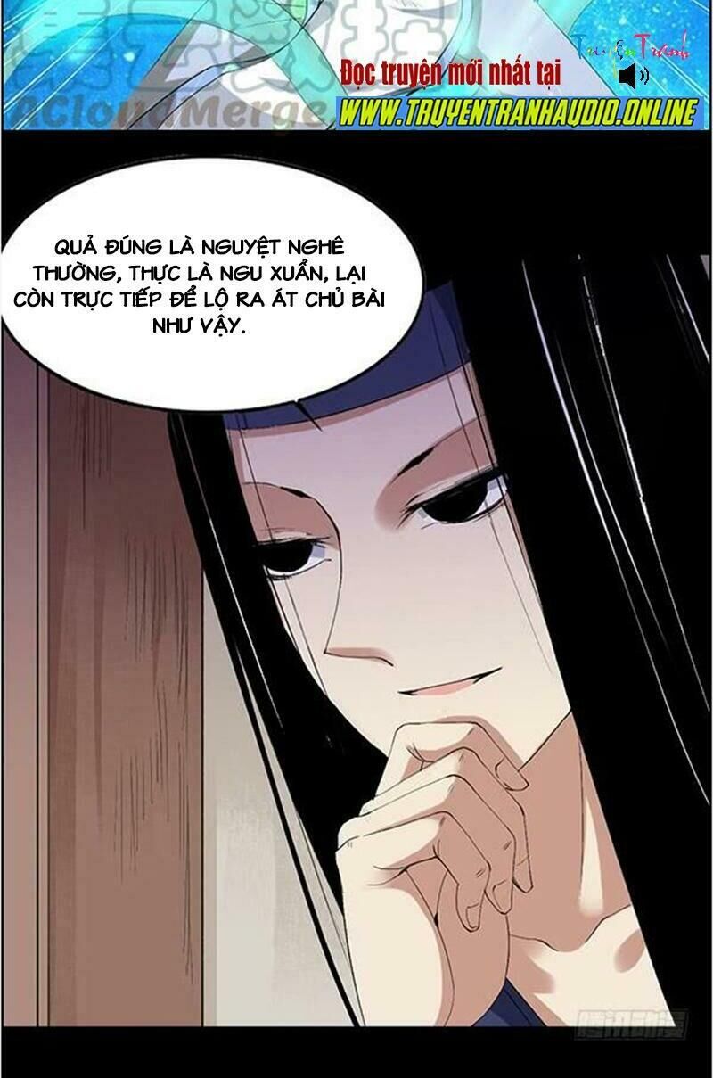 Cổ Chân Nhân Chương 84 Ảnh 3