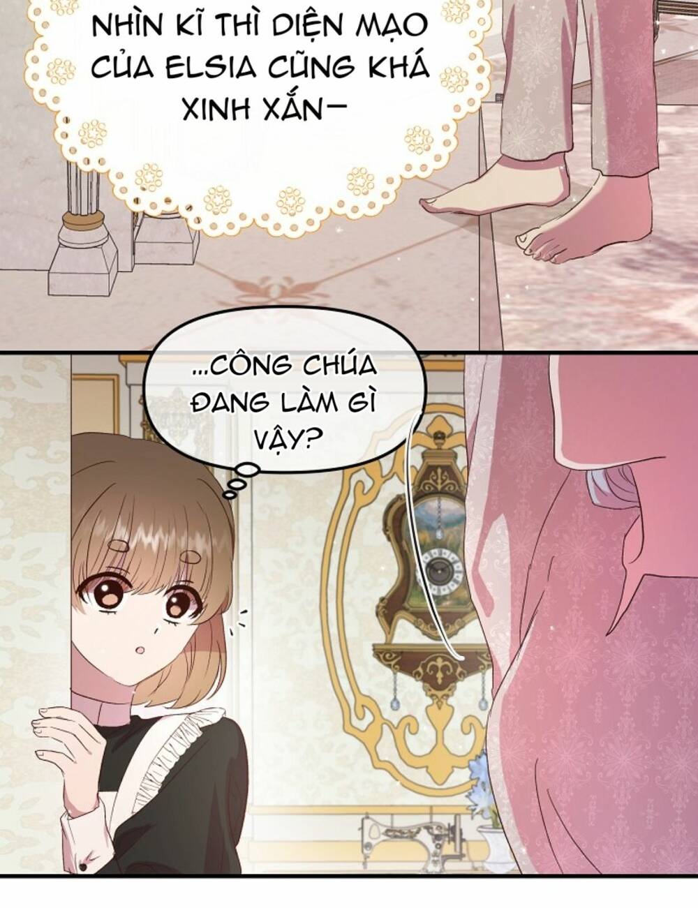 Tôi Cứu Anh Không Có Nghĩa Là Tôi Sẽ Cưới Anh Chương 3 Ảnh 34