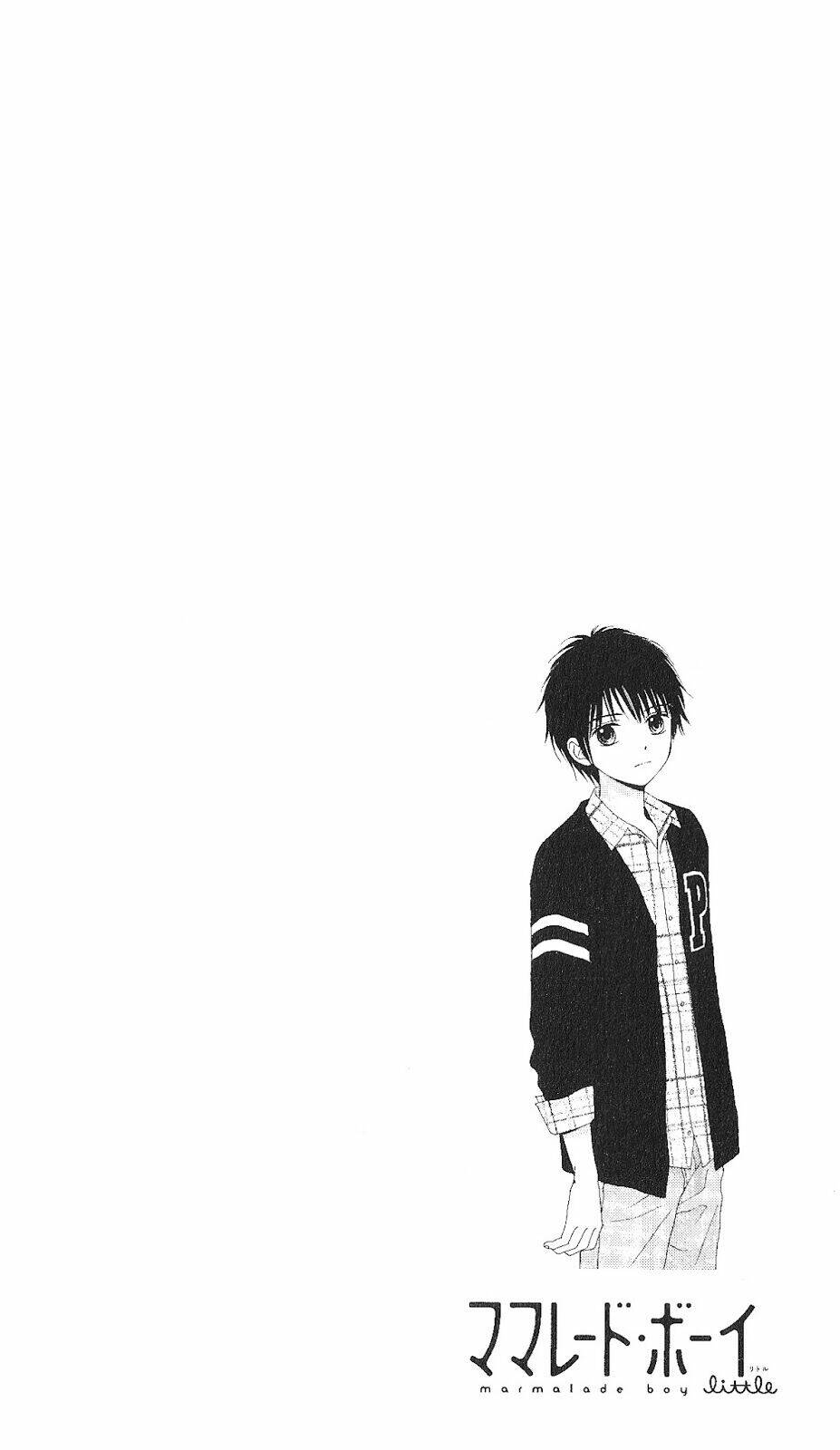 Marmalade Boy Little Chương 4 Ảnh 27