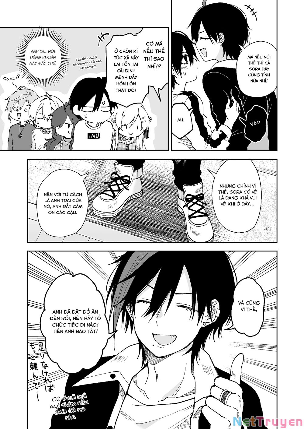 Koi Shita No De, Haishin Shite Mita Chương 69 Ảnh 18