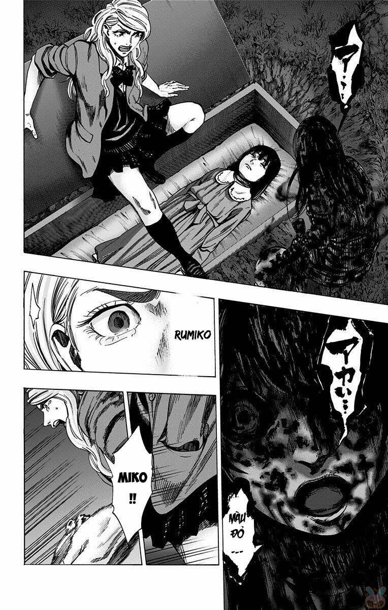 Trò Chơi Tìm Xác - Karada Sagashi Chương 148 Ảnh 8