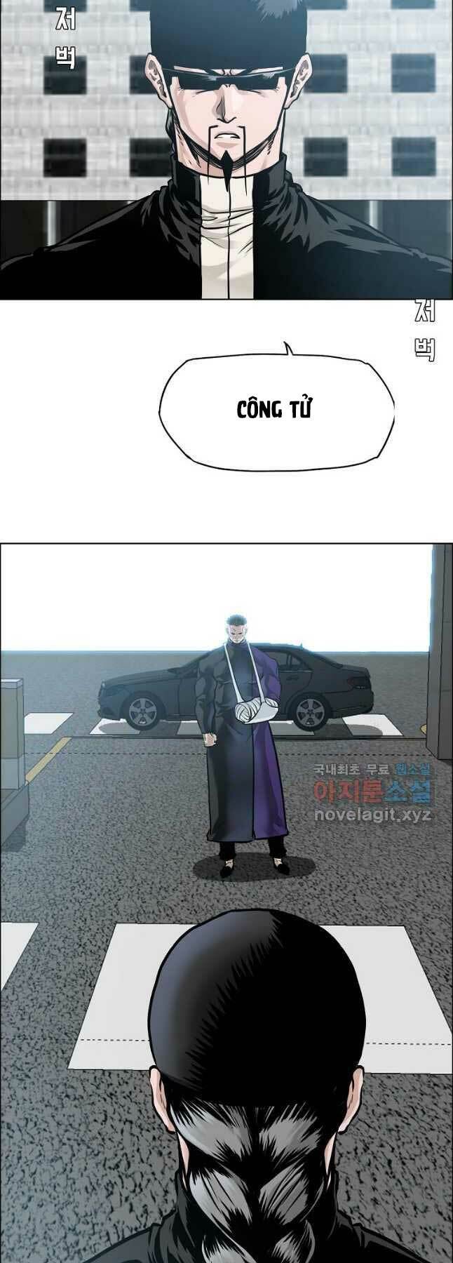 Bá Chủ Học Đường Ss4 Chương 70 Ảnh 28