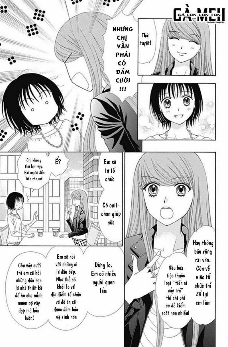 Marmalade Boy Little Chương 13 Ảnh 10