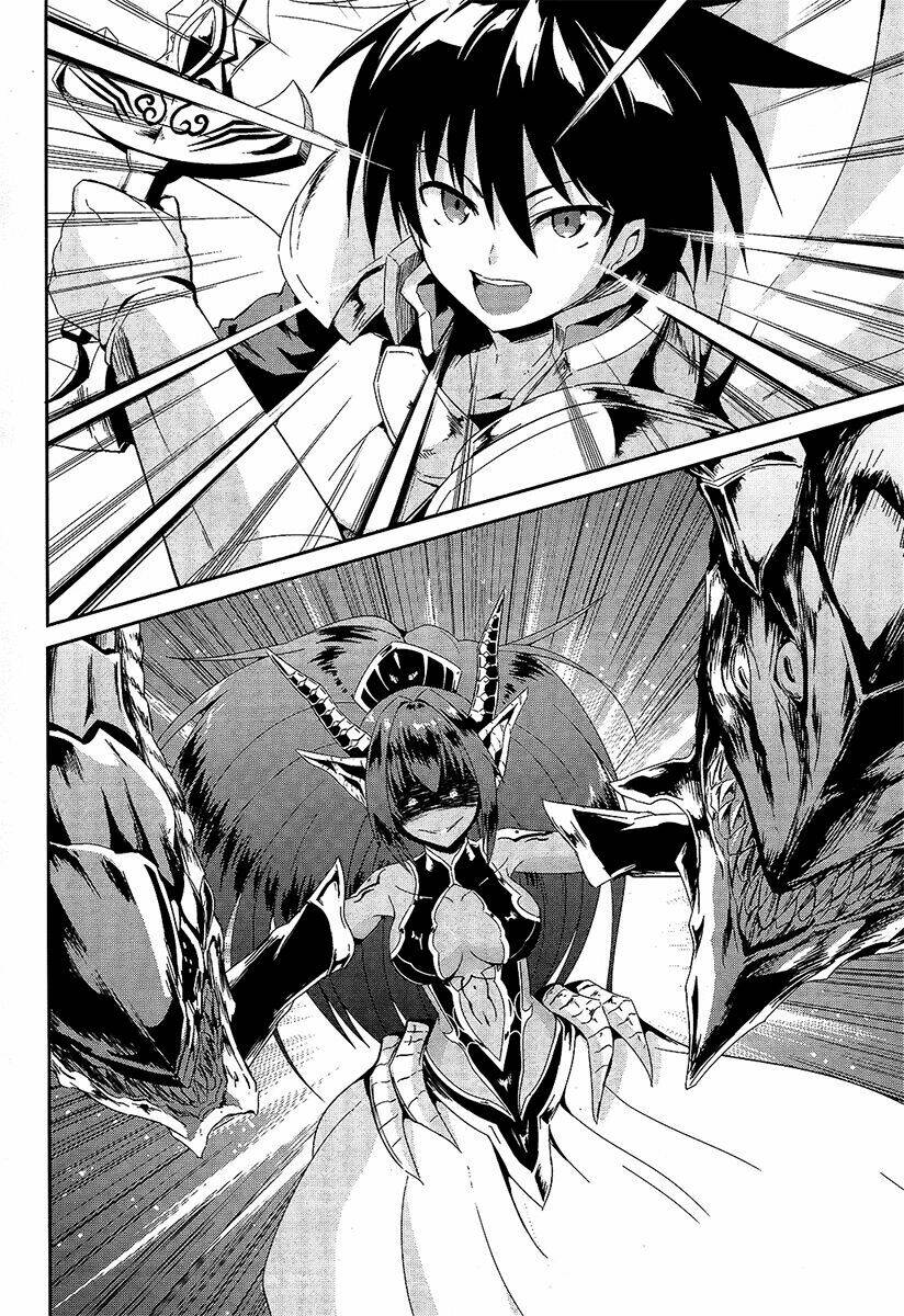 Sennen Sensou Aigis - Eiyuu No Kizuna Chương 1.1 Ảnh 21