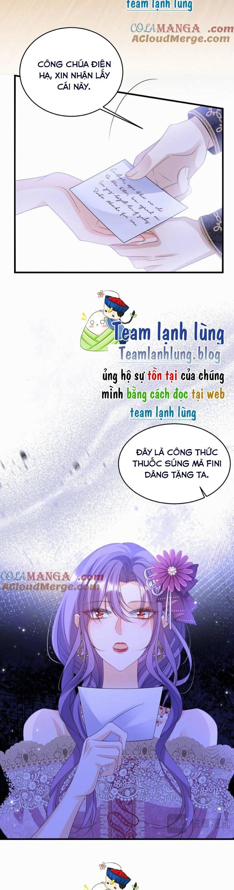 Cầu Hôn Giáo Hoàng Chương 32 Ảnh 4