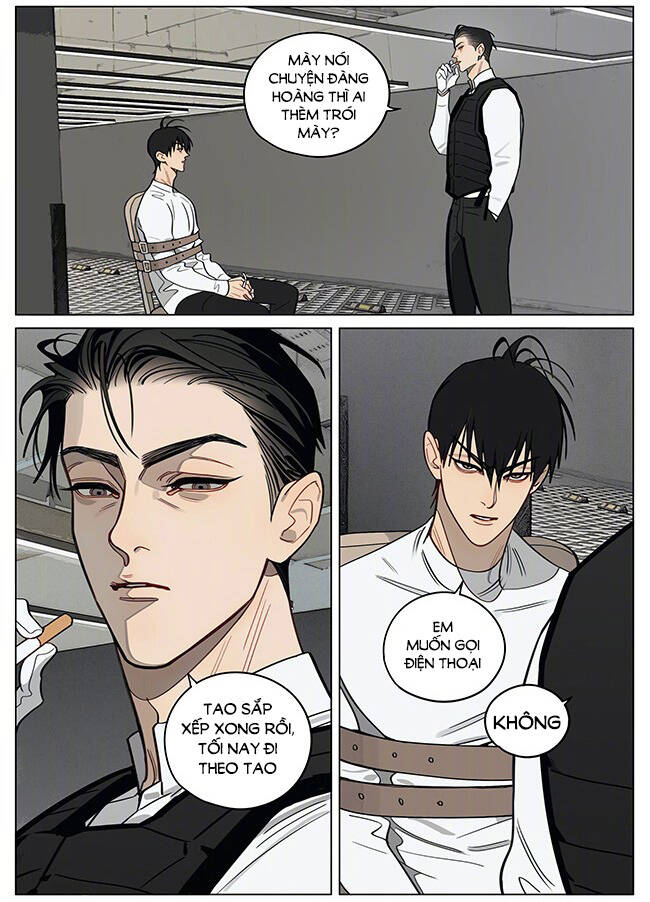 19 Days Chương 549 Ảnh 15