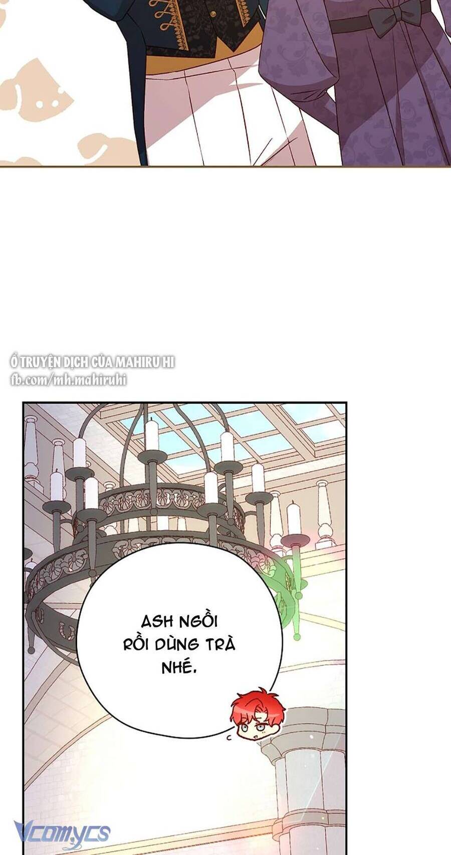 Tồn Tại Như Một Nữ Hầu Chương 132 Ảnh 24