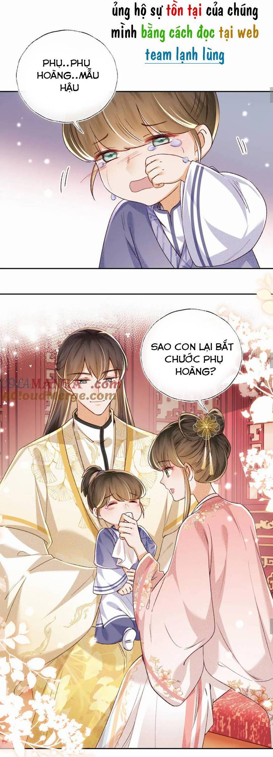 Mãn Cấp Trà Xanh Xuyên Không Thành Tiểu Đáng Thương Chương 133 Ảnh 20
