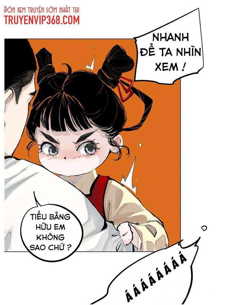 Bạch Cốt Đại Thánh Chương 4 Ảnh 32