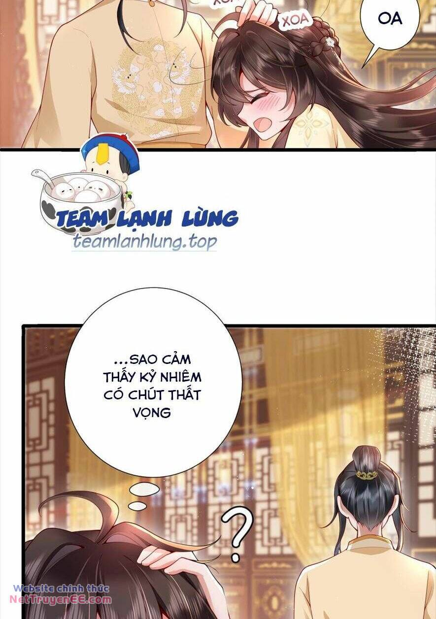 Không Biết Bệ Hạ Là Một Tiểu Cô Nương Chương 22 Ảnh 11