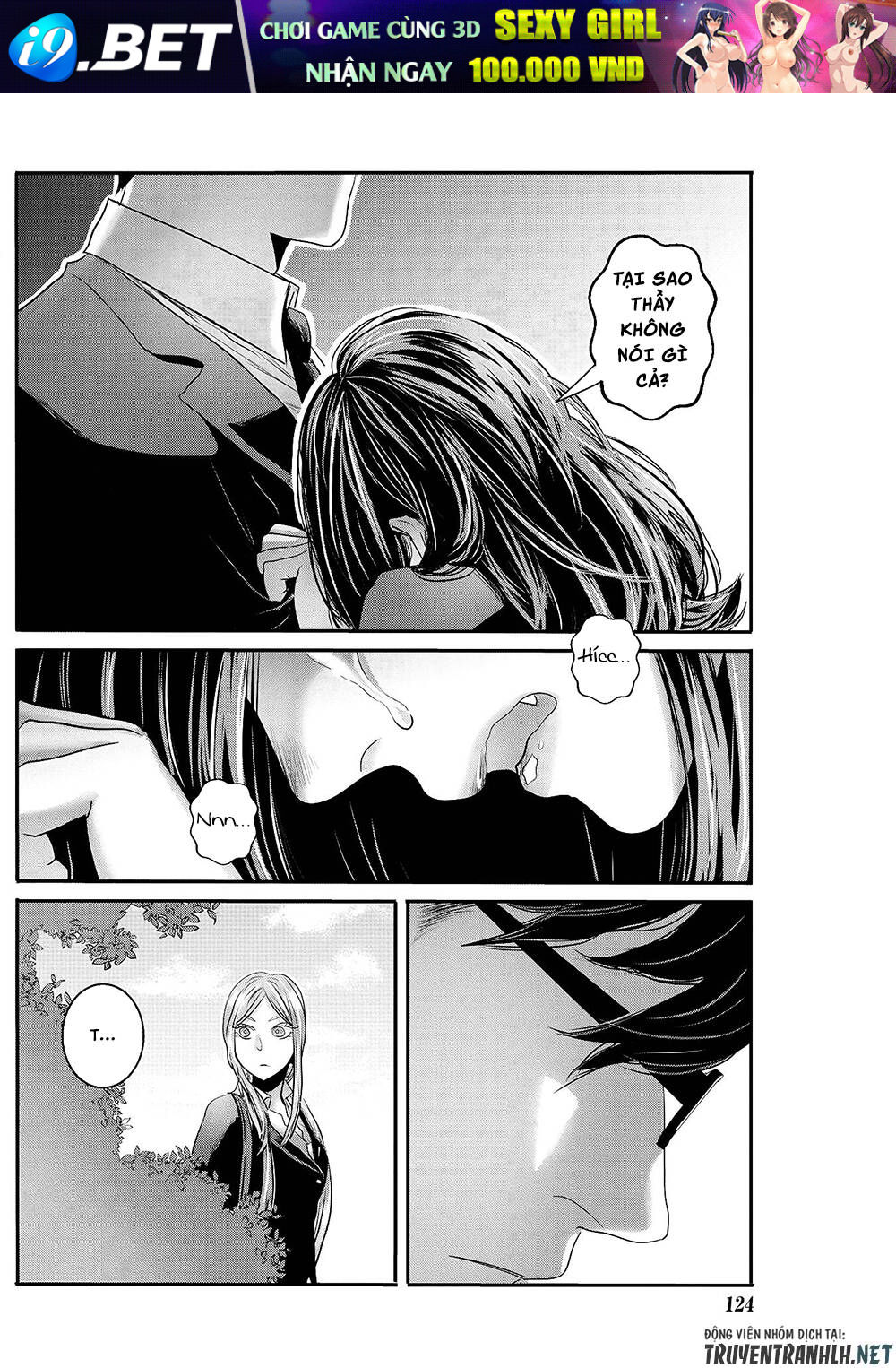 Joshikousei To Seishokusha-San Chương 25 Ảnh 4