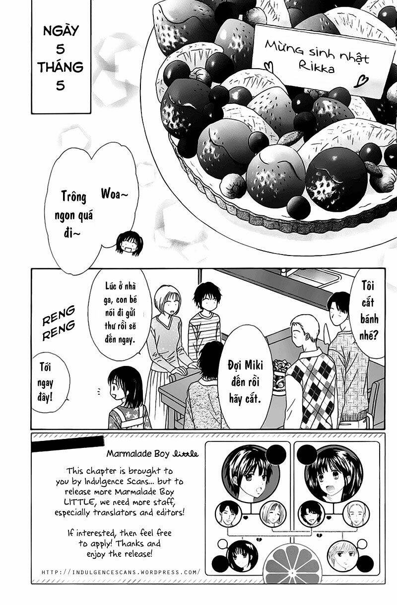 Marmalade Boy Little Chương 2 Ảnh 5