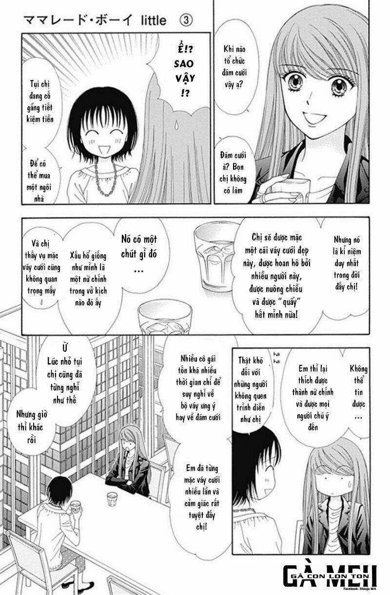 Marmalade Boy Little Chương 13 Ảnh 8