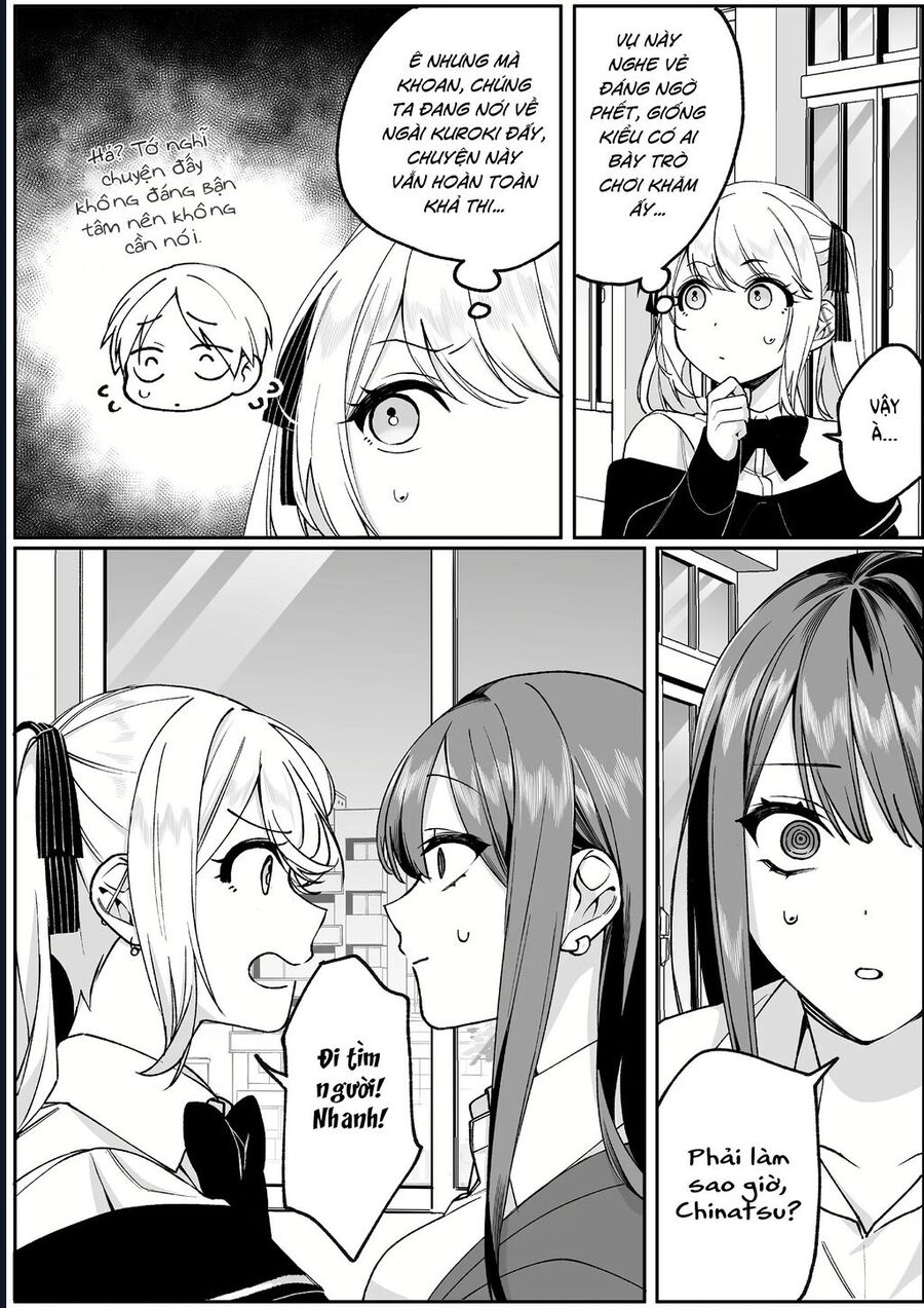 Jirai Nandesuka? Chihara-San Chương 72 Ảnh 7