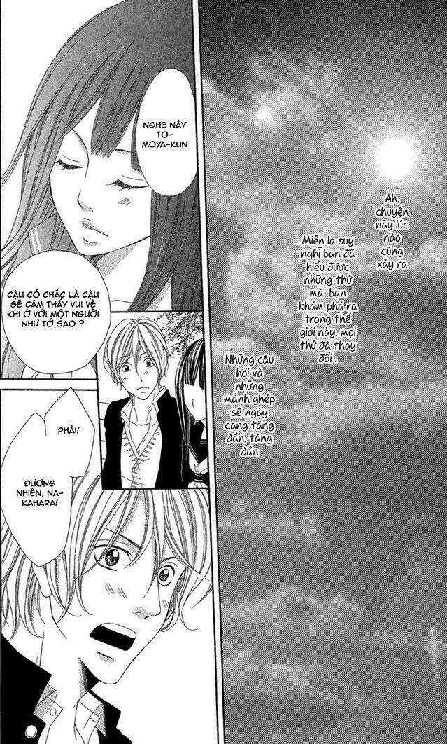 Shoujo No Jikan Chương 3 Ảnh 35