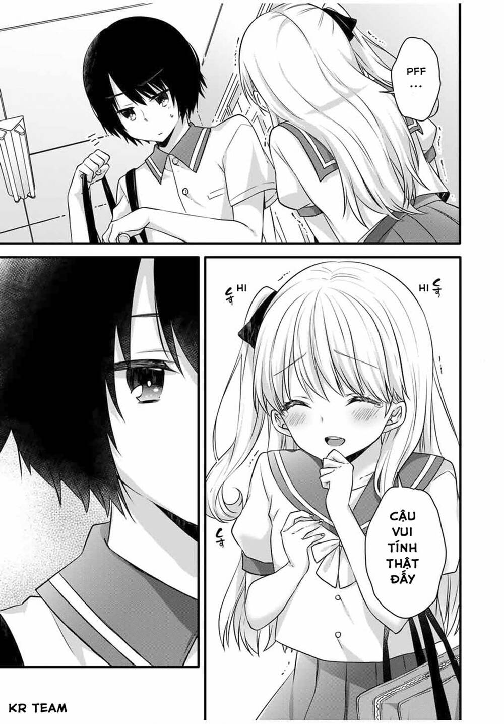 Ice Cream Kanojo Chương 8 Ảnh 5