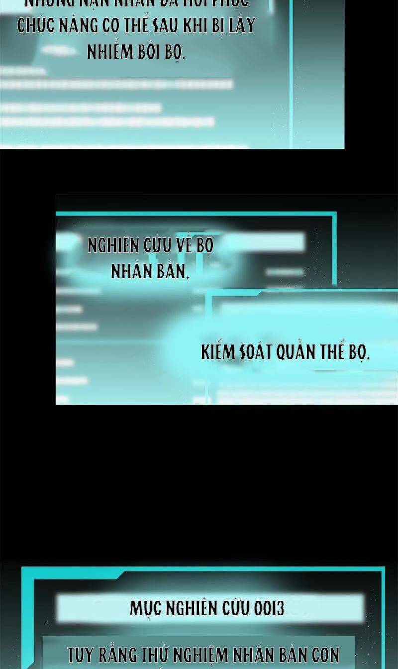 BưƠM BưỚM Và MáU Chương 56 Ảnh 34
