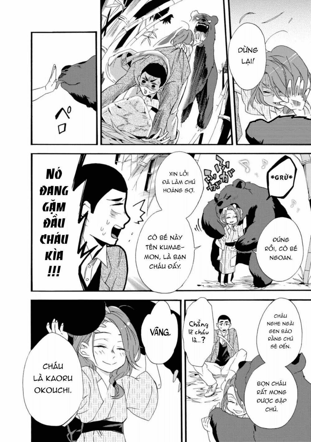 Will You Marry Me Again If You Are Reborn? Chương 3 Ảnh 11