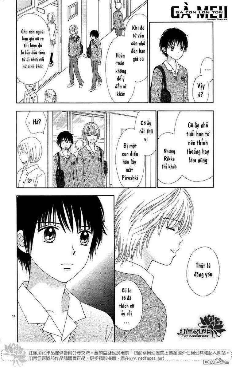 Marmalade Boy Little Chương 15 Ảnh 17