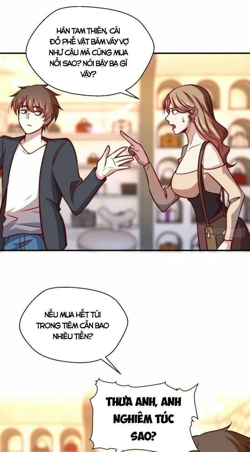 Ta Là Hàn Tam Thiên Chương 106 Ảnh 28