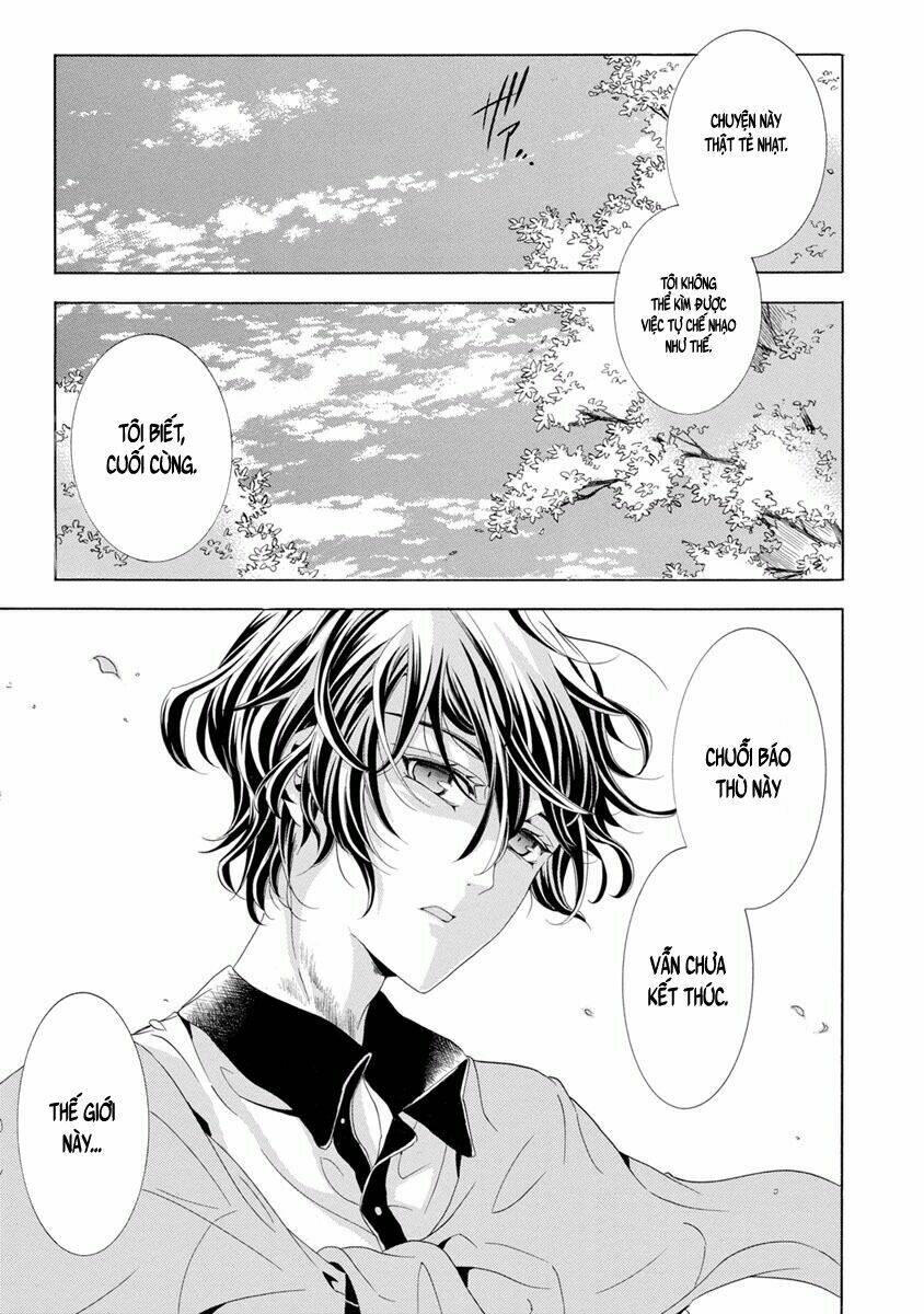 Fukushuu Kyoushitsu Chương 31 Ảnh 29