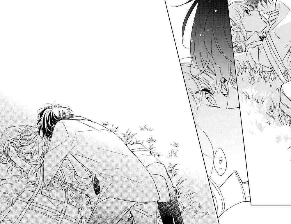 Kimi Ga Kirai Na Koi No Hanashi Chương 4 Ảnh 42